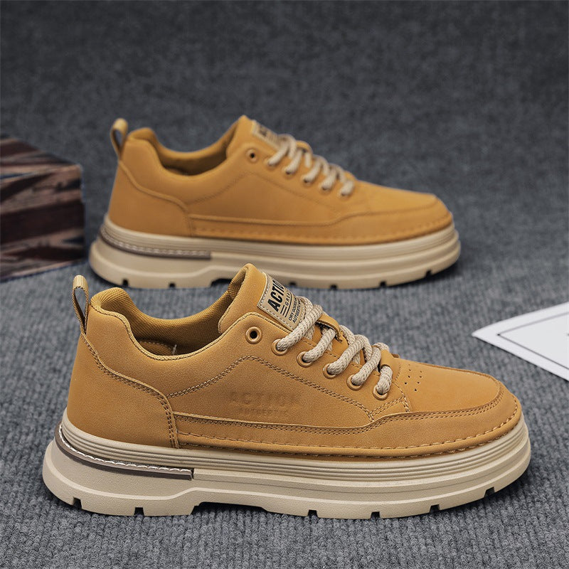 Damen Sneaker Bequem Laufsohle Weich Alltag Schuhe - BerlinGlamour