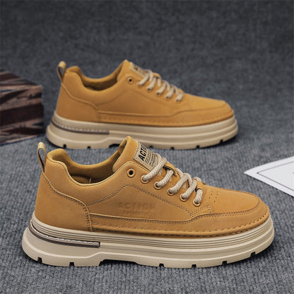 Damen Sneaker Bequem Laufsohle Weich Alltag Schuhe - BerlinGlamour