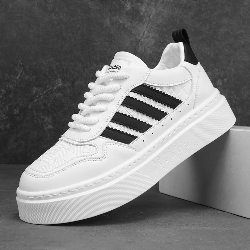 Damen Sneaker Plateau Sportlich Trendy Modisch
