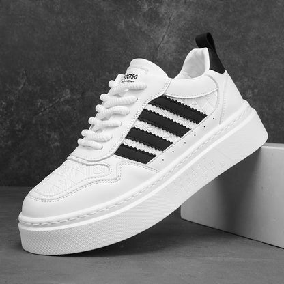 Damen Sneaker Plateau Sportlich Trendy Modisch