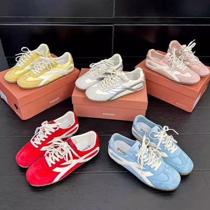 Damen SportSchuhe Freizeit Schuhe Bequem Laufschuhe