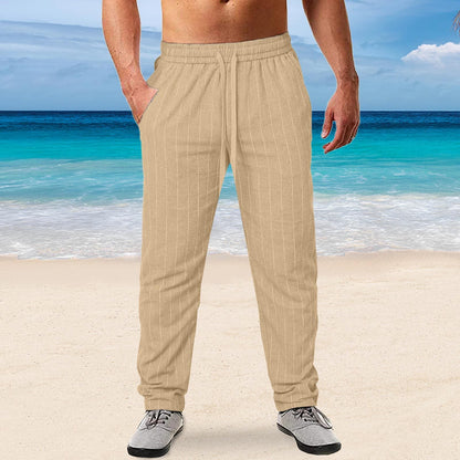 Herren Sportfreizeithose Bequem Modern