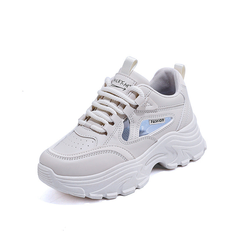 Damen Laufschuhe Sneaker Weich Komfortabel Sport