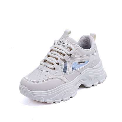 Damen Laufschuhe Sneaker Weich Komfortabel Sport