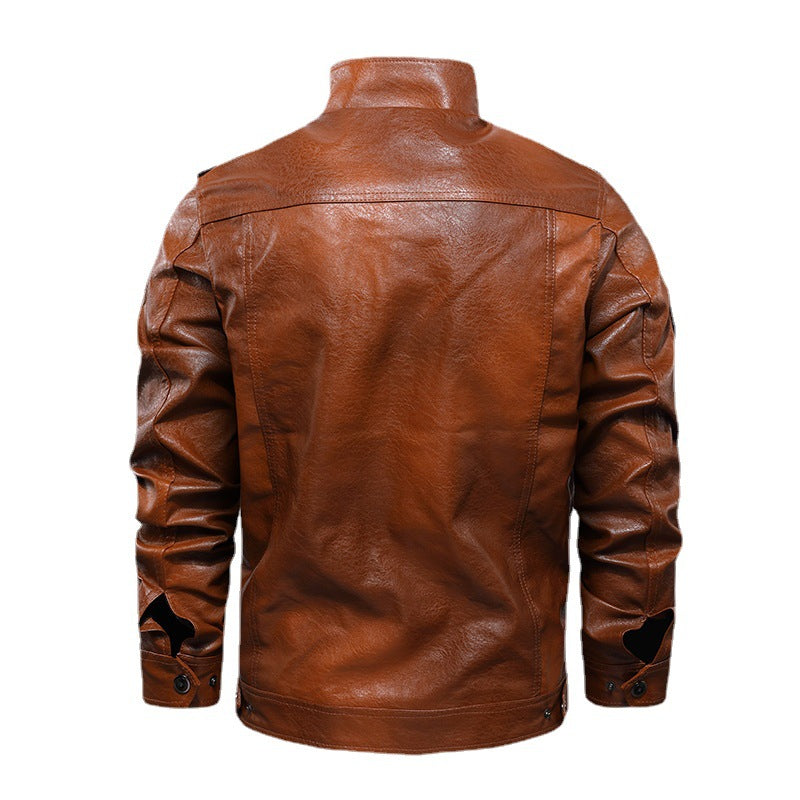 Herren Cargojacke Modern mit vielen Taschen