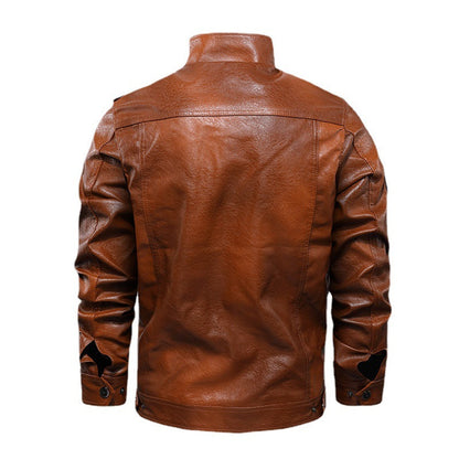 Herren Cargojacke Modern mit vielen Taschen