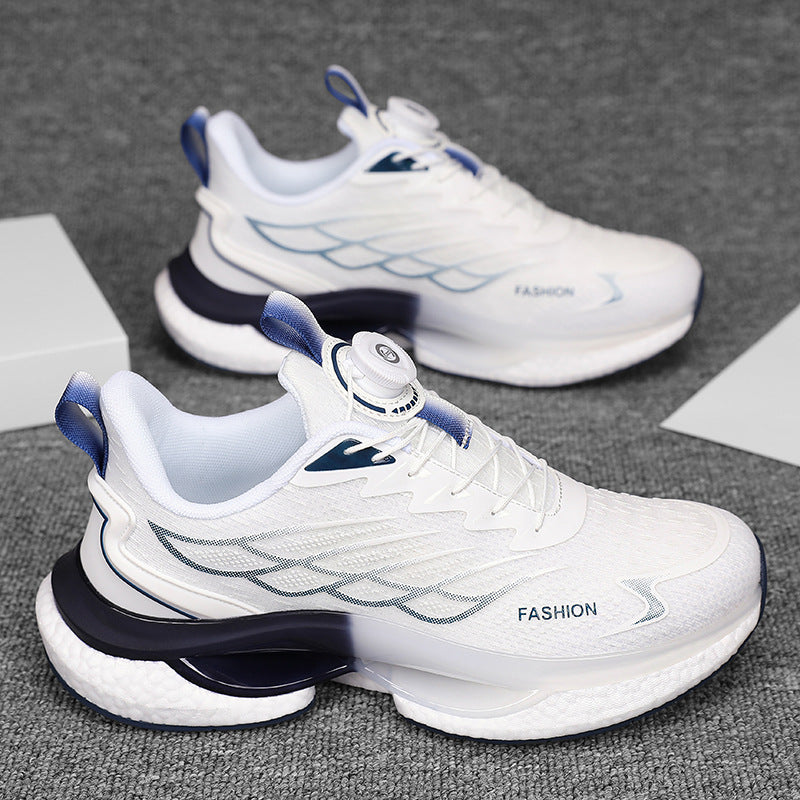 Laufschuhe Damen Schnell Schnürsystem Leicht