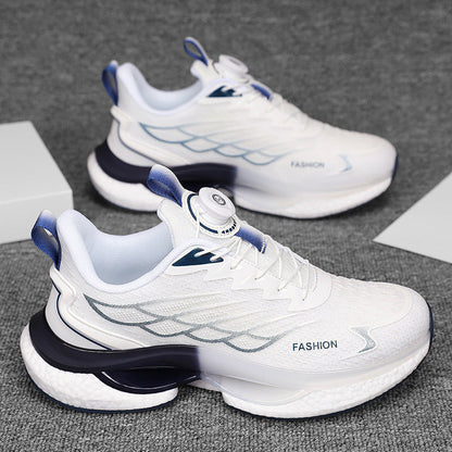 Laufschuhe Damen Schnell Schnürsystem Leicht