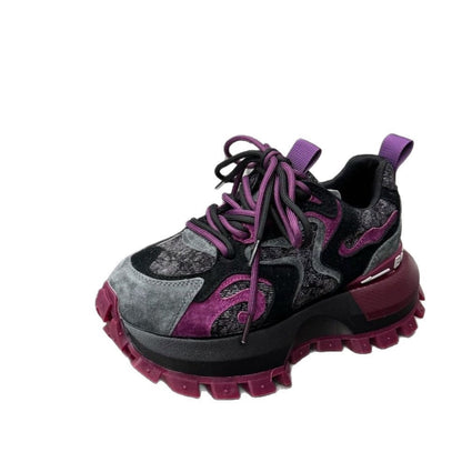Damen Sport Sneaker Trekking Schuhe Outdoor