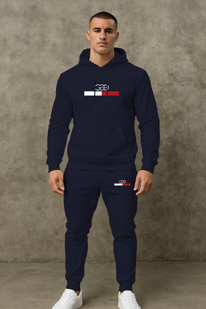 Herren Sportanzug Modern Athletisch Qualität
