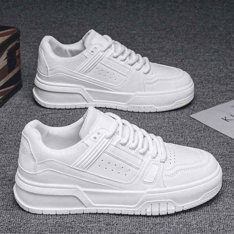 Damen Sneaker Komfortabel Weich Laufsohle Moderne