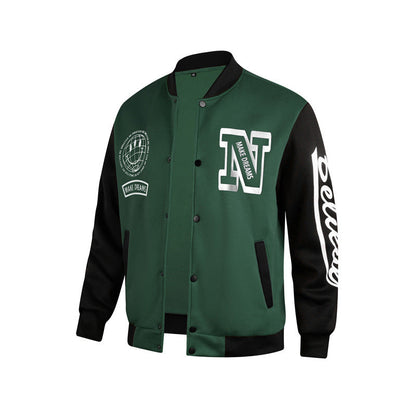 Herren Sportjacke College Style Modern
