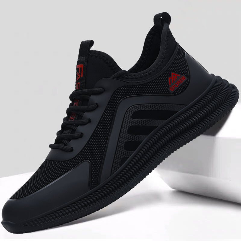 Damen Sneaker Atmungsaktiv Rutschfest Flexibel - BerlinGlamour