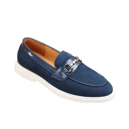 Damen Slipper Mokassin Weich Bequem Rutschfest
