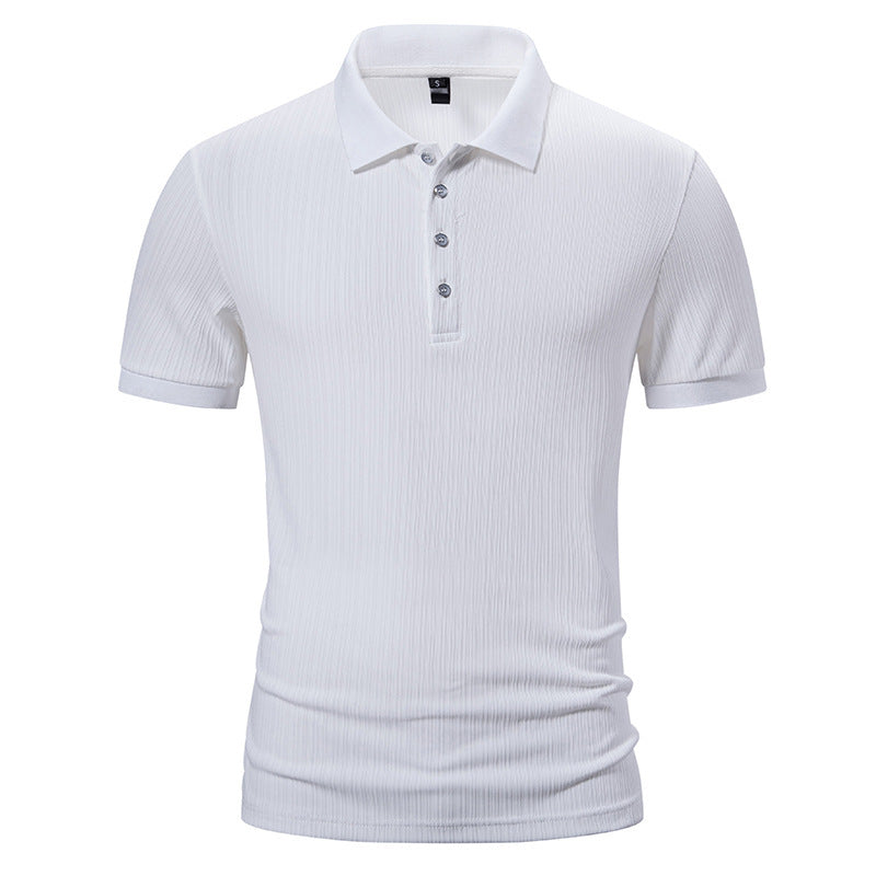 Herren Poloshirt Hochwertig Modern Berlin Style