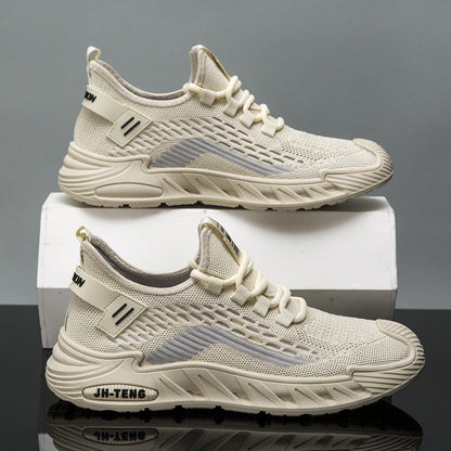Damen Laufschuhe Sport atmungsaktiv Mesh Sohle Komfort - BerlinGlamour
