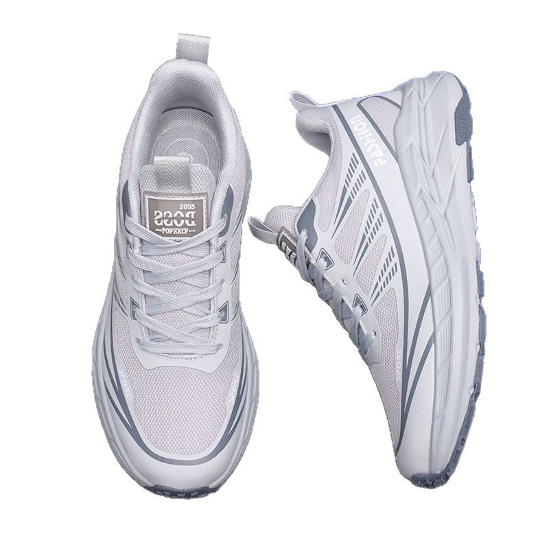 Damen Laufschuhe Atmungsaktiv Leicht Innovativ