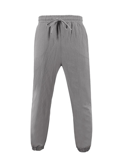Bequeme Herren Freizeithose Atmungsaktiv Sportlich