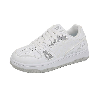 Damen Sneaker Atmungsaktiv Mesh Weich Sohle