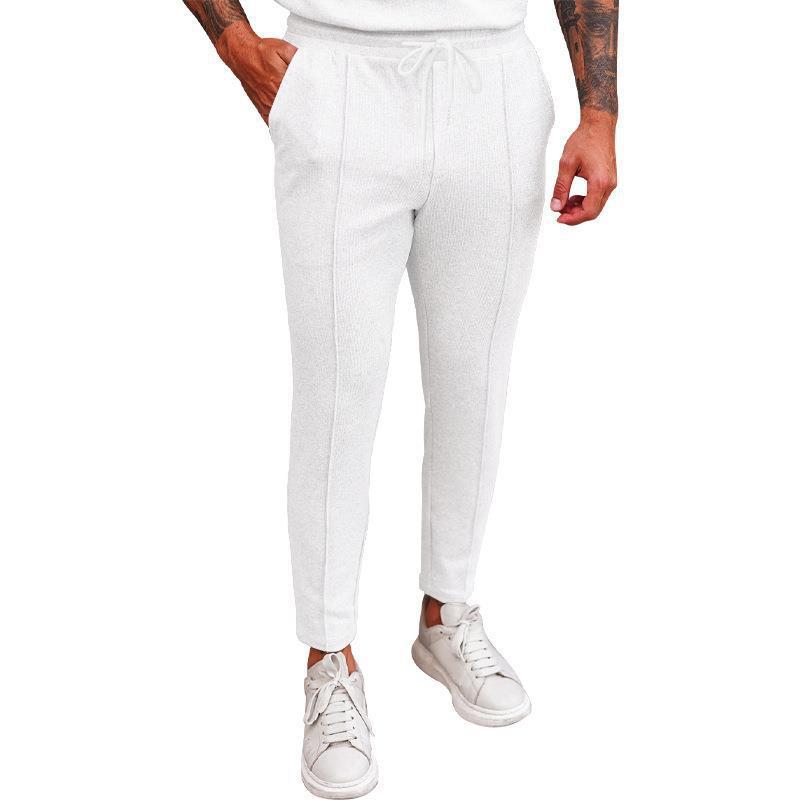 Herren Freizeithose Modisch Bequem