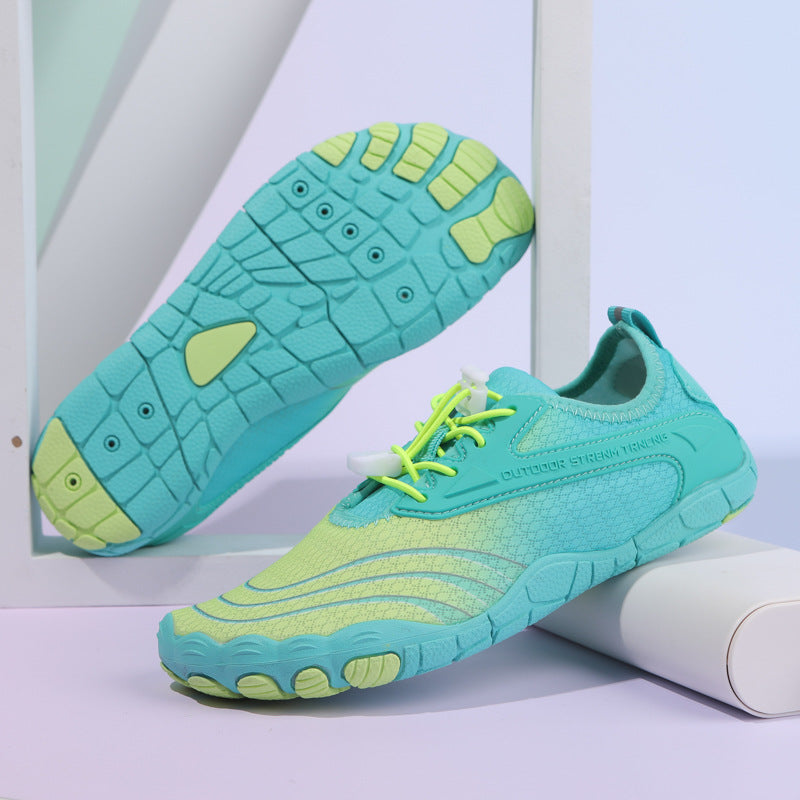 Damen Wassersport-Sneaker Rutschfest Schnelltrocknend