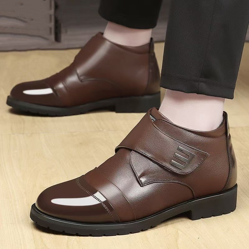 Herren Stiefel Komfortabel Modisch Winter - BerlinGlamour