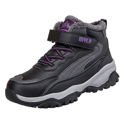 Damen Winterstiefel Isolierend Rutschfest Warm
