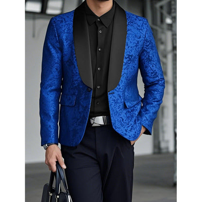 Herren Blazer Modern Luxus Design Berlin