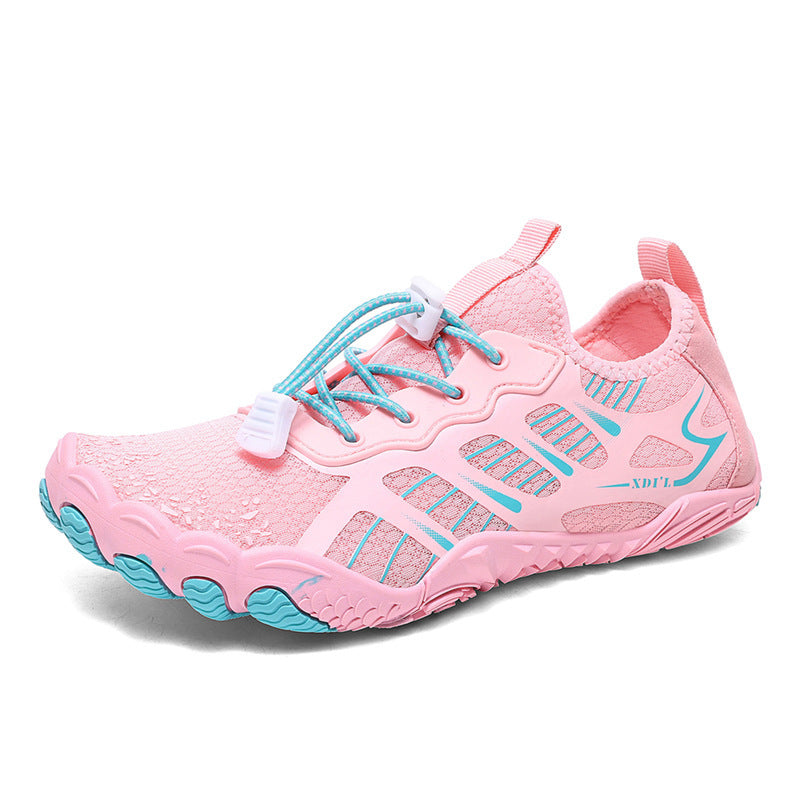 Damen Wasserschuhe Leicht Schnelltrocknend Sommer