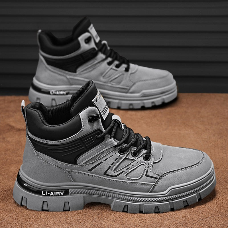 Damen Winterboots Warm Isoliert Robust - BerlinGlamour