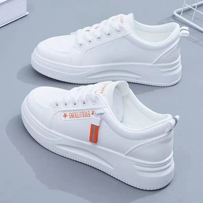 Damen Sneaker Bequem Trendy Modisch