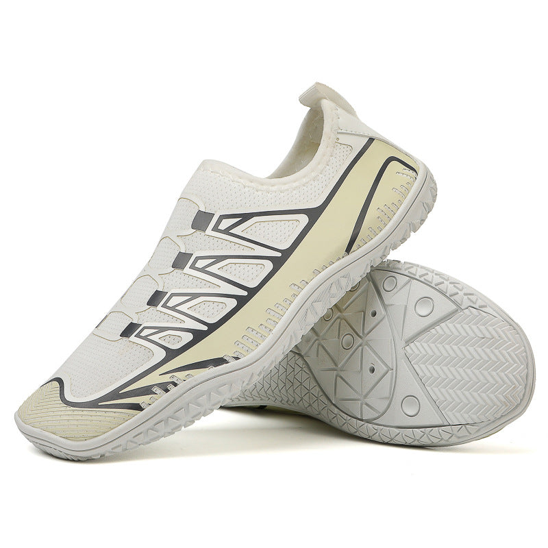 Damen Sportschuhe Aqua Atmungsaktiv Flexibel Schnellschnürsystem