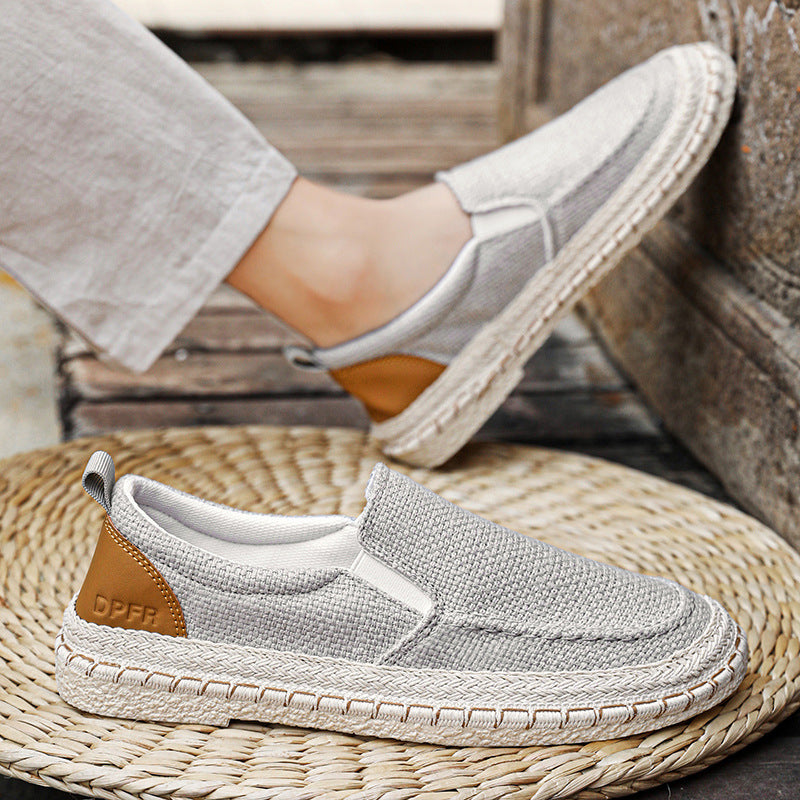 Damen Espadrilles Bequem Elastisch Ökologisch - BerlinGlamour