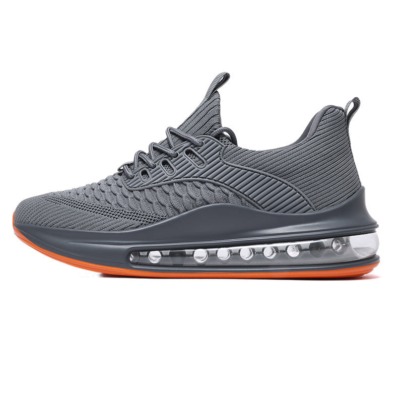 Damen Sport Sneaker Laufschuhe Mit Luftpolster Weich