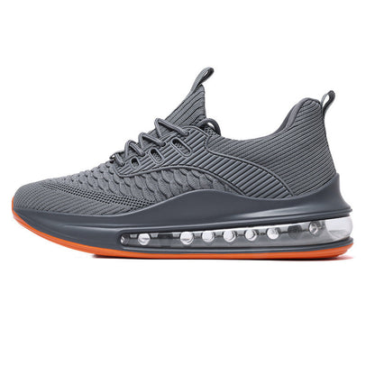 Damen Sport Sneaker Laufschuhe Mit Luftpolster Weich
