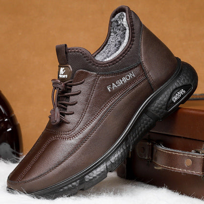 Damen Sneaker Warmfutter Bequem Winter - BerlinGlamour