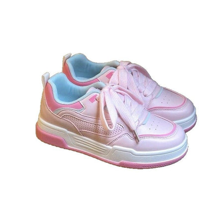 Damen Sneaker Modisch Flexibel Robust