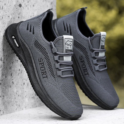 Damen Sneaker Knöchelhoch Sportlich Atmungsaktiv - BerlinGlamour