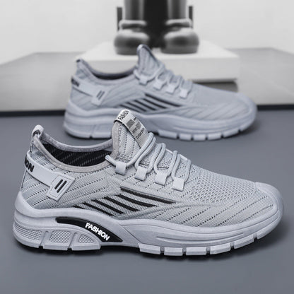 Damen Laufschuhe atmungsaktiv rutschfest flexibel