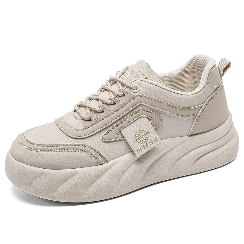 Damen Sneaker Chunky Mode Schuhe Exclusiv