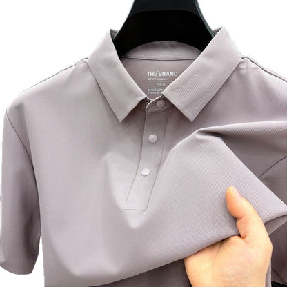 Herren Poloshirt Atmungsaktiv Sportlich Modern Berlin