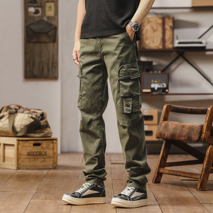 Herren Cargo-Hose Robust Bequem Outdoor