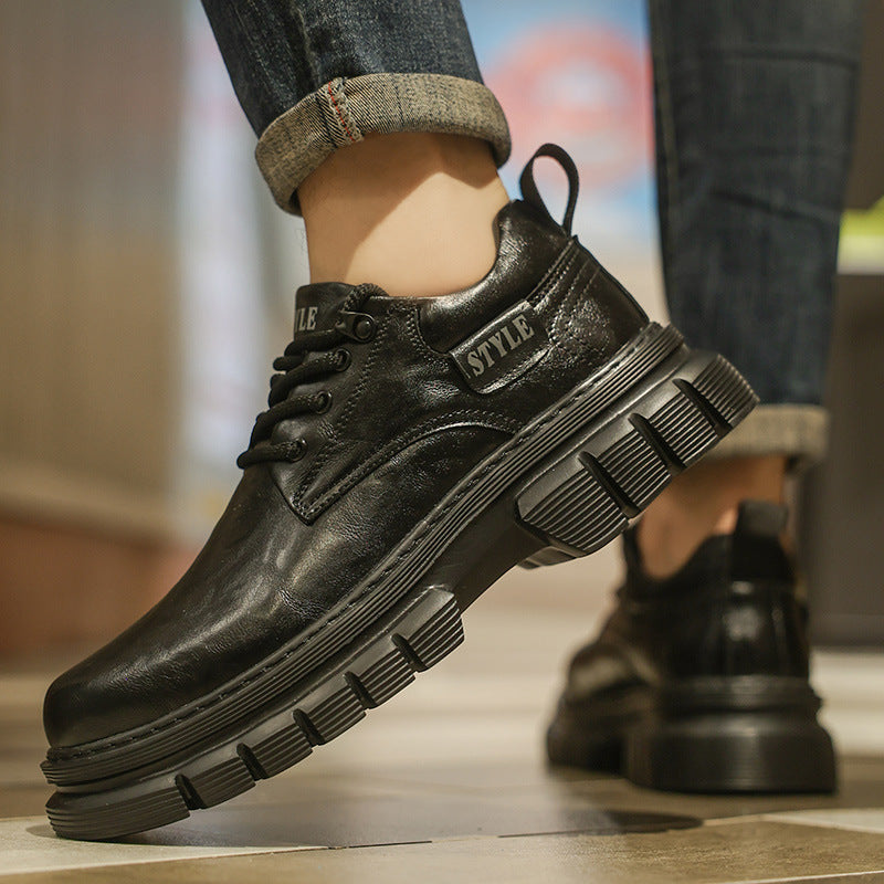 Damen Schnürschuhe Robust Bequem Mode