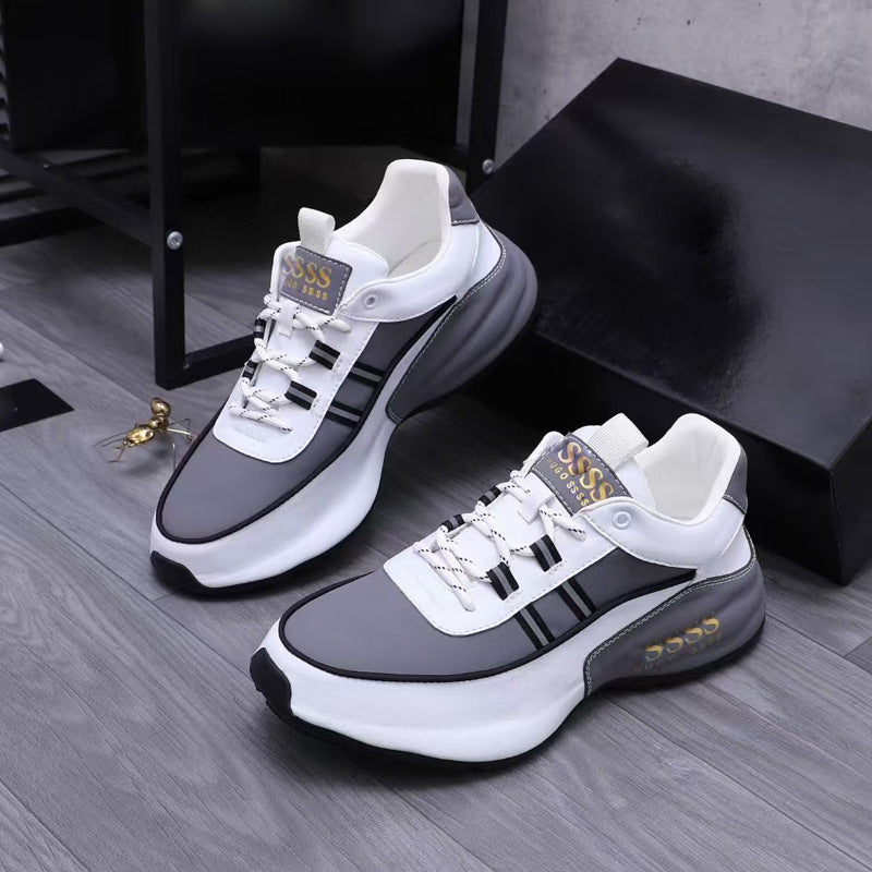 Herren Sneaker Sportlich atmungsaktiv mit Dämpfung