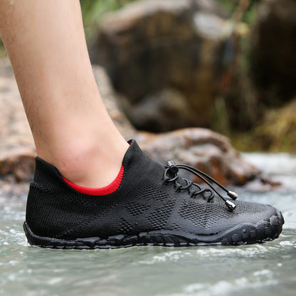 Damen Wassersport-Schuhe Rutschfest strapazierfähig Sportlich