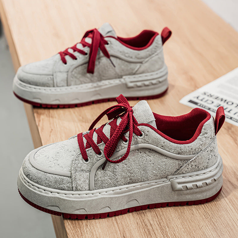 Damen Sneaker mit Dämpfungssystem Modern Sportlich