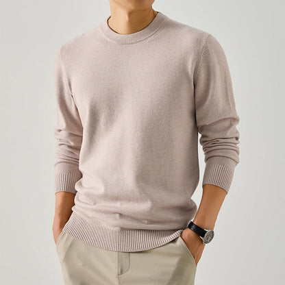 Herren Pullover Lässig Bequem Modern