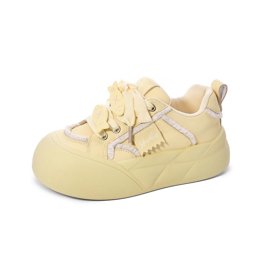Damen Sneaker Bequem Schnürsystem Moderne Schuhe