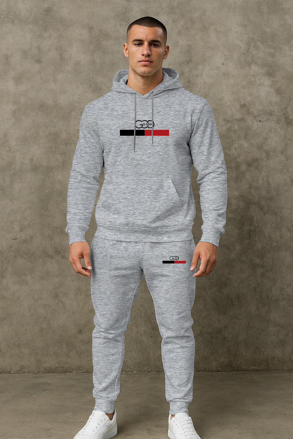 Herren Sportanzug Modern Athletisch Qualität