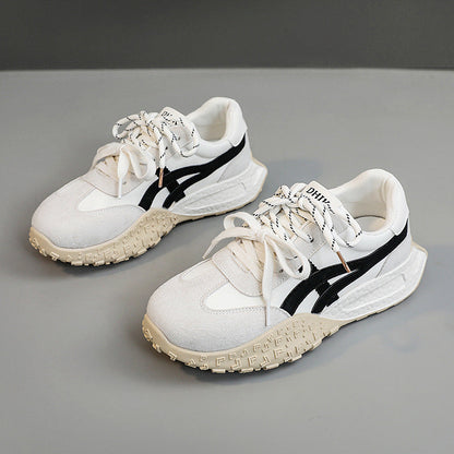 Damen Sneaker Sportlich Modern Komfortabel Laufsohlen